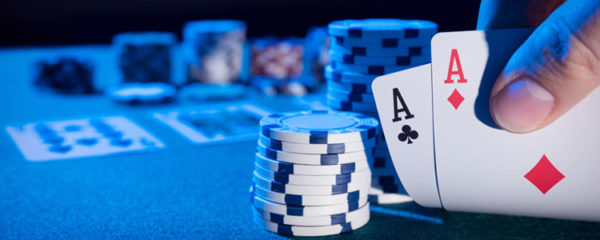 Le poker
